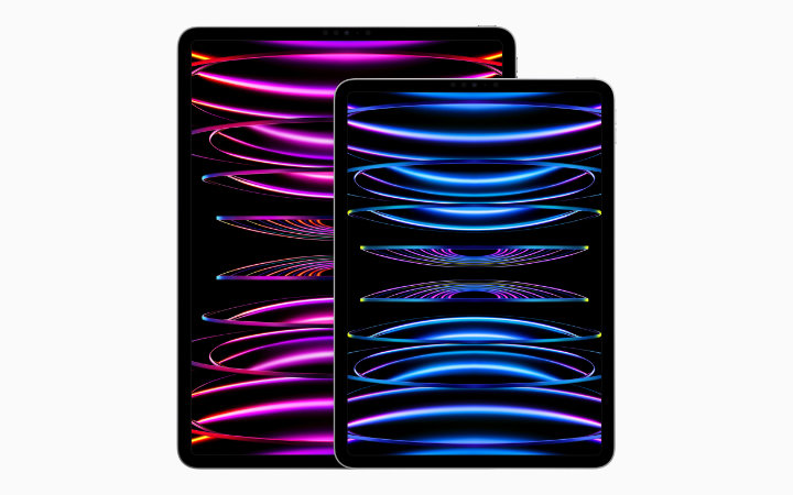 Imagen - iPad Pro (2021) vs iPad Pro (2022): diferencias