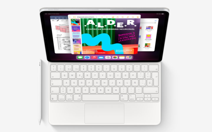 Imagen - iPad Pro (2021) vs iPad Pro (2022): diferencias