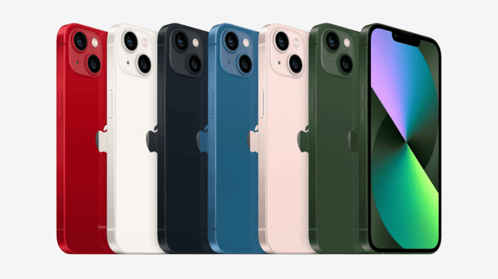 Imagen - iPhone 14 vs iPhone 13 : diferencias