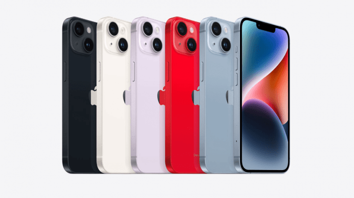 Imagen - iPhone 14 vs iPhone 13 : diferencias