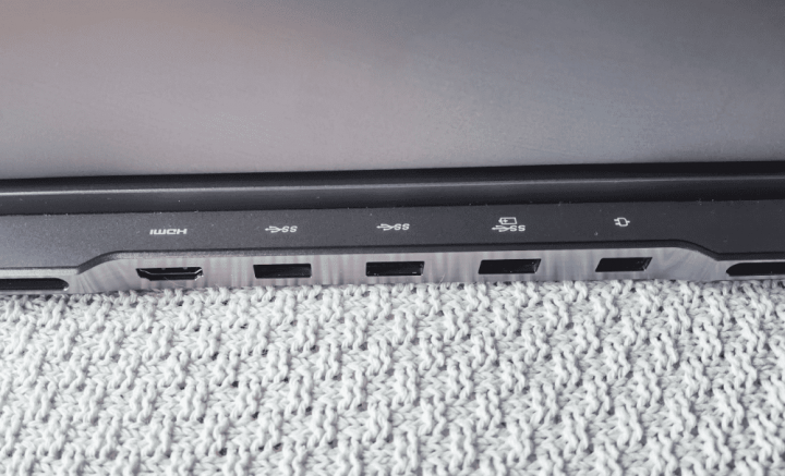 Imagen - Lenovo Legion Slim 7i Gen 7, análisis con opinión y precio