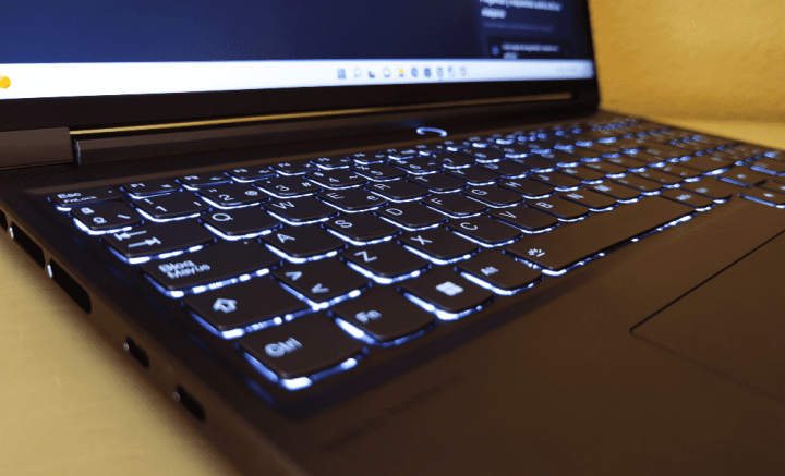 Imagen - Lenovo Legion Slim 7i Gen 7, análisis con opinión y precio
