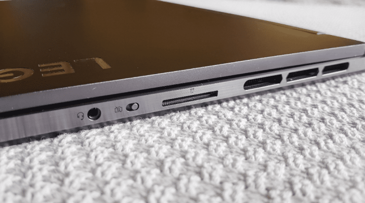 Imagen - Lenovo Legion Slim 7i Gen 7, análisis con opinión y precio