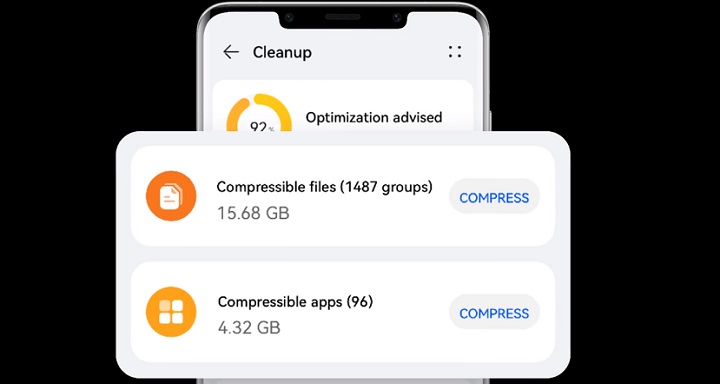 Imagen - EMUI 13 es oficial: novedades de la actualización de Huawei