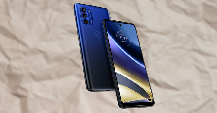 Imagen - Estos son los nuevos móviles de Motorola este año