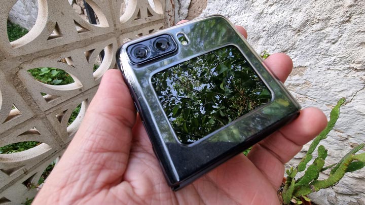Imagen - Review: Motorola Razr 2022, análisis con opinión y precio
