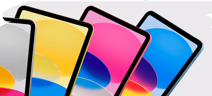 Imagen - iPad (2022) es oficial: así es el nuevo iPad más básico
