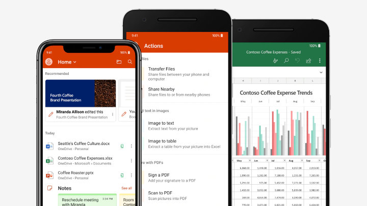Imagen - Descarga Office para m&oacute;viles Android