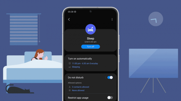 Imagen - Samsung One UI 5 es oficial: todas las novedades