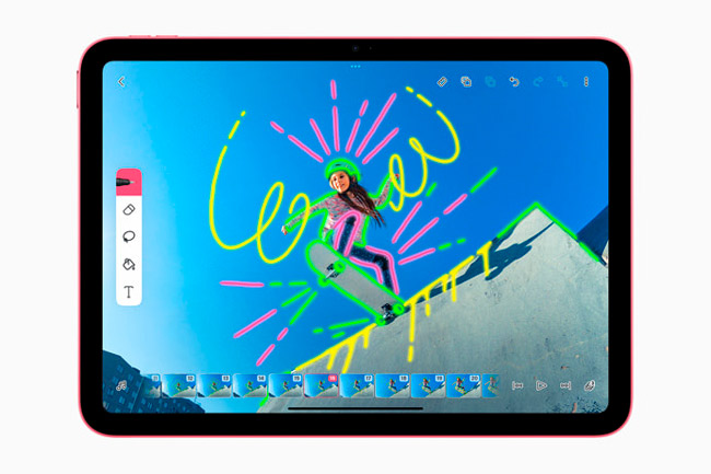 Imagen - iPad (2022) es oficial: así es el nuevo iPad más básico