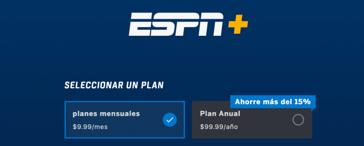 Imagen - ESPN: contenidos, cómo ver y más