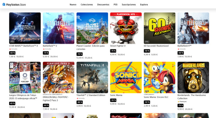 Imagen - Ofertas en PlayStation Store: juegos a menos de 15 euros
