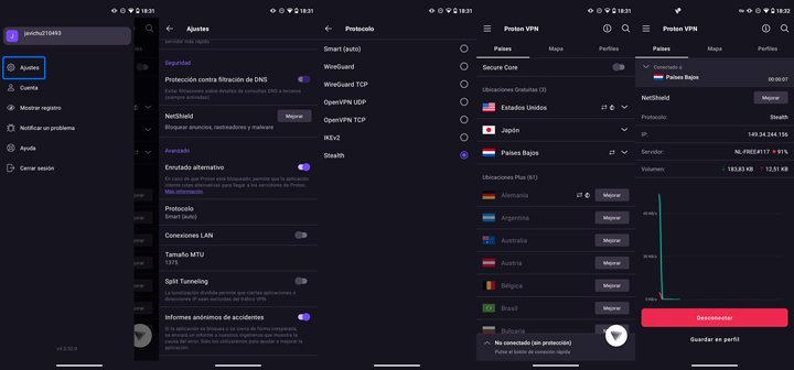 Imagen - Stealth es el nuevo VPN para evitar la censura de Internet