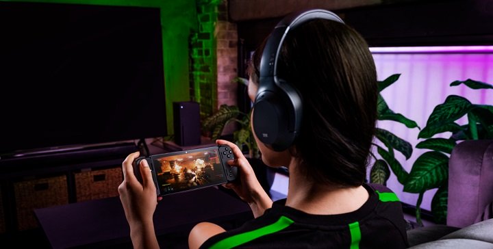 Imagen - Razer Edge 5G, la consola gaming port&aacute;til con 5G