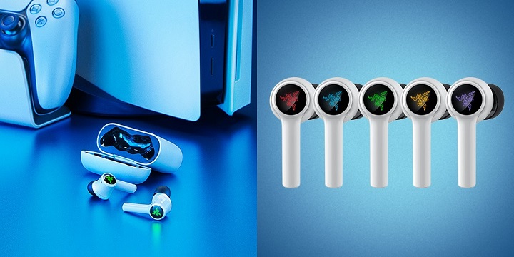 Imagen - Razer Hammerhead HyperSpeed: auriculares gaming con ANC