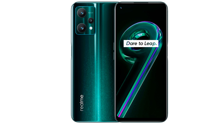 Imagen - 6 mejores m&oacute;viles de Realme【 2022 】