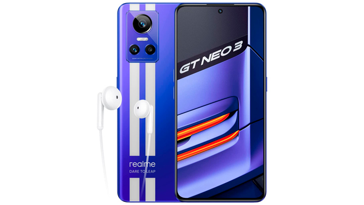 Imagen - 6 mejores m&oacute;viles de Realme【 2022 】