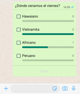 Imagen - 5 novedades que llegan a WhatsApp en noviembre 2022