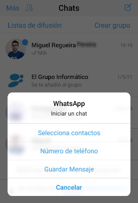 Imagen - WhatsApp Fouad iOS v9.41: descarga y novedades