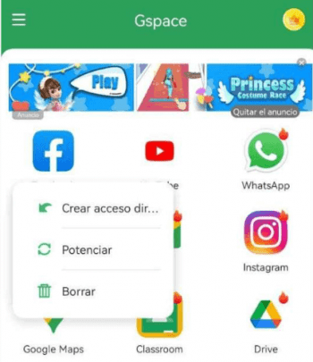 Imagen - Cómo instalar GSpace para tener las apps de Google en Huawei