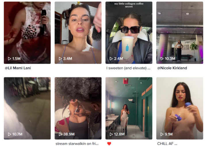 Imagen - Los 7 usuarios de TikTok que más dinero ganan del mundo