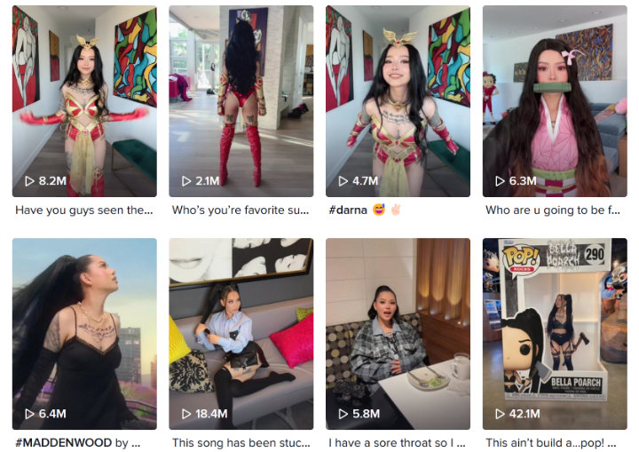 Imagen - Los 7 usuarios de TikTok que más dinero ganan del mundo