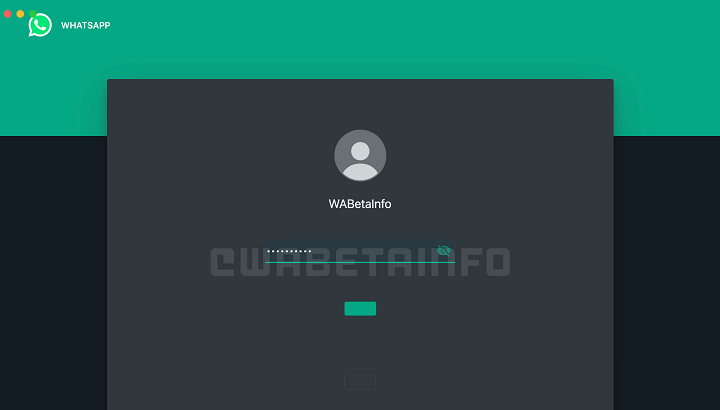 Imagen - WhatsApp Desktop podrá bloquearse con contraseña