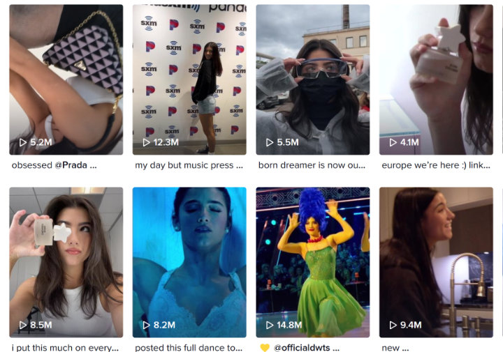 Imagen - Los 7 usuarios de TikTok que más dinero ganan del mundo