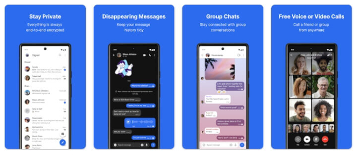 Imagen - Alternativas a Telegram tras su bloqueo en España