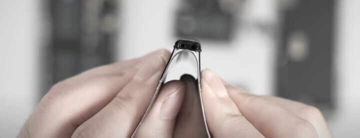 Imagen - El iPhone plegable ya es una realidad, pero no es de Apple