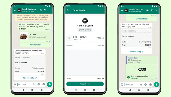 Imagen - WhatsApp permitir&aacute; comprar desde la app