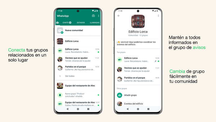 Imagen - WhatsApp 2.22.22.80 para Android: descarga y novedades