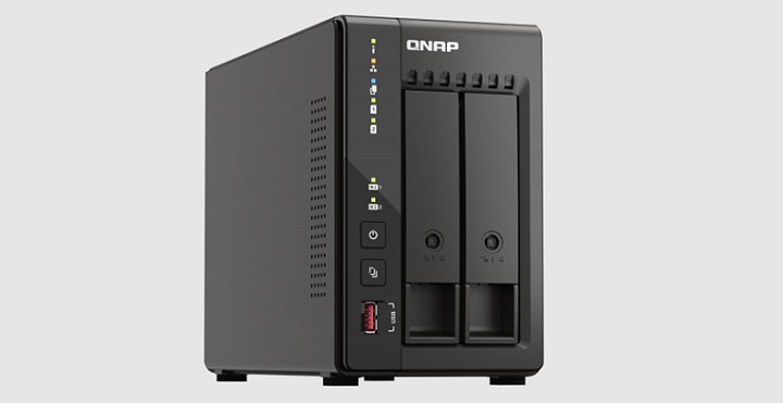 Imagen - QNAP TS-253E y TS-453E: así son los NAS de la serie TS-x53E