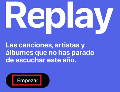 Imagen - Apple Music Replay 2022: cómo crear tu resumen