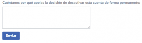 Imagen - Cómo recuperar una cuenta suspendida de Instagram