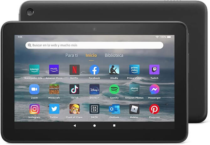 Imagen - 9 tablets baratas que puedes comprar en el Black Friday