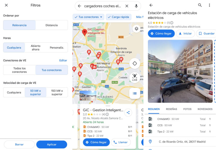 Imagen - Google Maps 11.57.4300: descarga y novedades