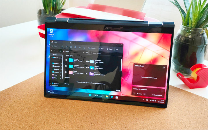 Imagen - HP Elite Dragonfly G2, análisis con opinión y precio