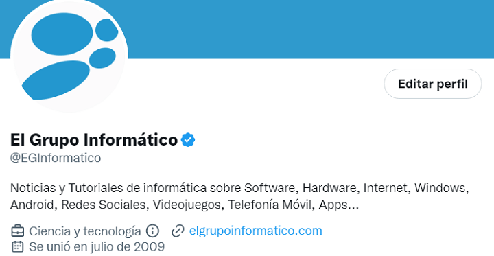 Imagen - Twitter ahora tiene dos insignias verificadas