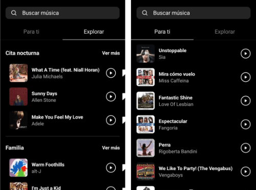 Imagen - Cómo añadir música a las fotos de Instagram en el timeline
