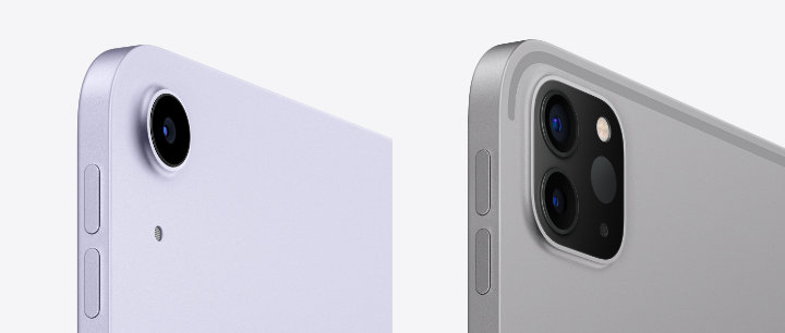 Imagen - iPad Air (2022) vs iPad Pro (2022): diferencias