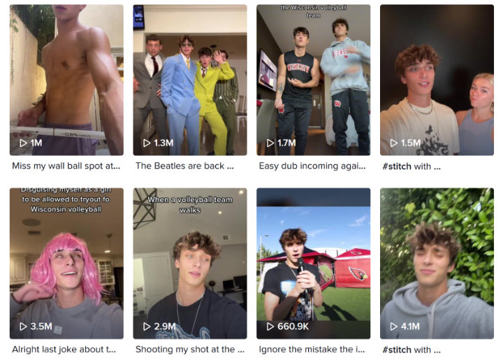 Imagen - Los 7 usuarios de TikTok que más dinero ganan del mundo
