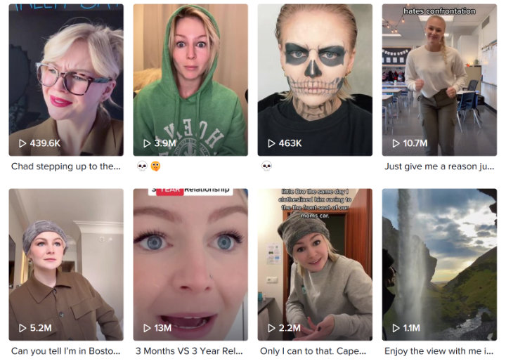 Imagen - Los 7 usuarios de TikTok que más dinero ganan del mundo
