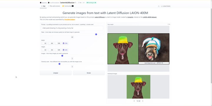Imagen - 8 webs para crear imágenes por inteligencia artificial
