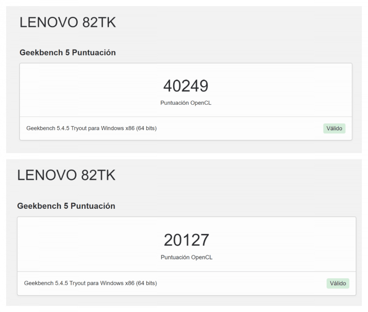 Imagen - Lenovo Yoga Slim 7i Pro X, an&aacute;lisis con opini&oacute;n y precio