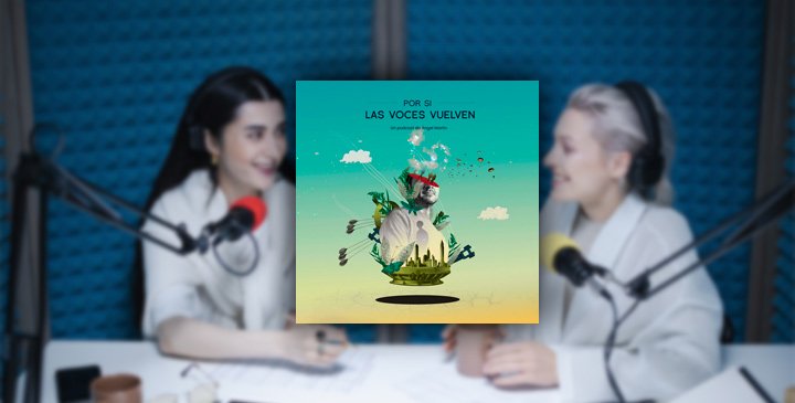 Imagen - 32 mejores podcasts que escuchar en Spotify