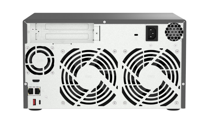 Imagen - QNAP TVS-hx74: ficha técnica del NAS ZFS