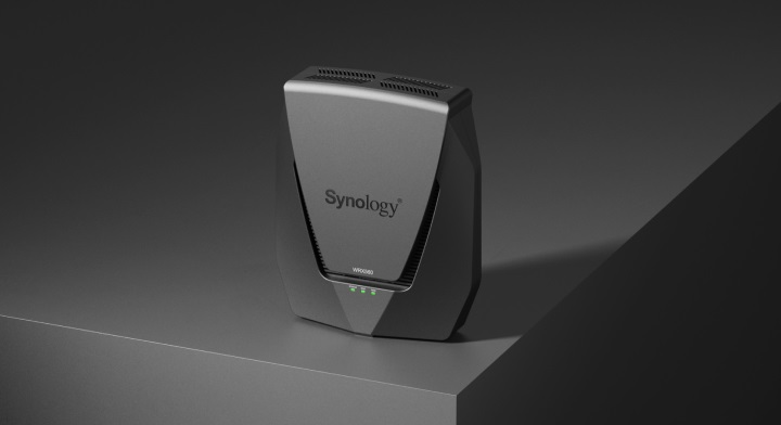 Imagen - Synology WRX560: detalles del router WiFi 6