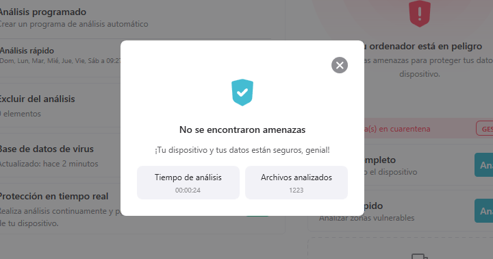 Imagen - Review: Surfshark Antivirus, análisis con opinión y precio