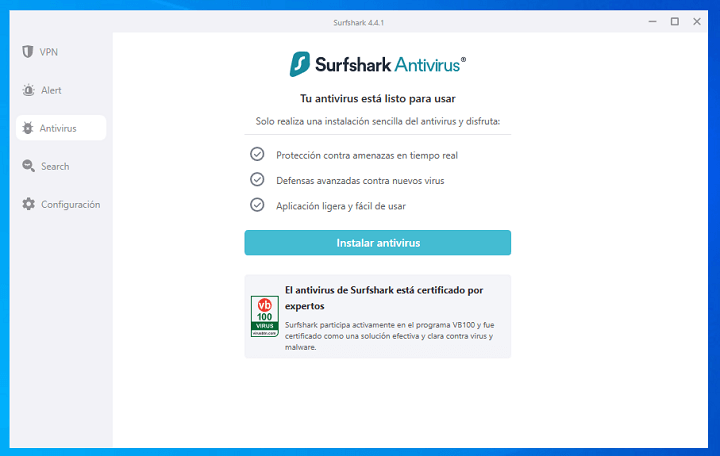 Imagen - Review: Surfshark Antivirus, análisis con opinión y precio
